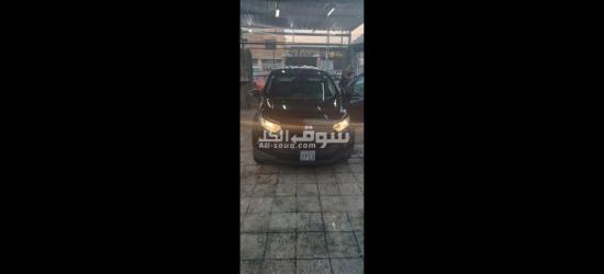 فورد ايكو سبورت 2017 خالية العلام