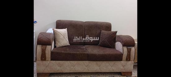 طقم زاوية مع صندوق امتعة - 2