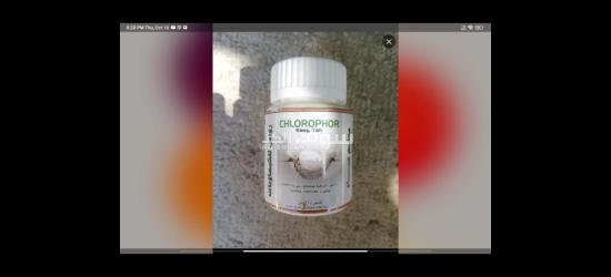 حبوب كلور لتعقيم المياه - 2