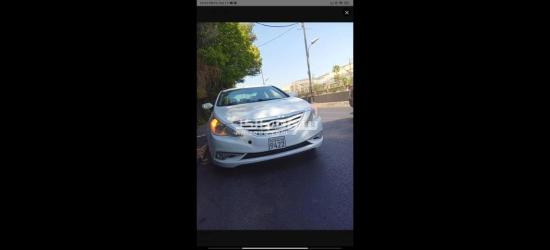 سيارة هيونداي سوناتا 2013