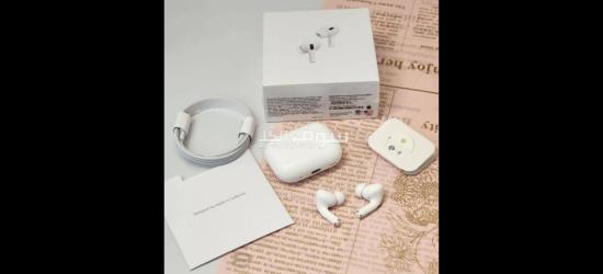 ساعة ذكية مع سماعة ايفون كفالة سنة مع ستاند معدن - 2