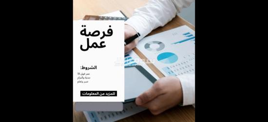 فرصة عمل لكل سيد وسيدة من بيتك ومن جوالك