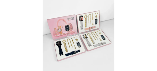 ساعة ذكية نسائية A58 plus - 2