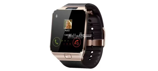 ساعة ذكية رجالية