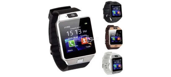 ساعة ذكية رجالية - 2