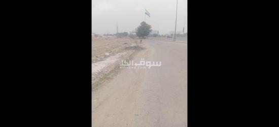 ارض لقطة بمنطقة حرستا طابو اخضر - 3