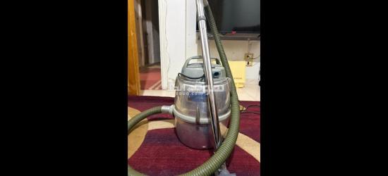 مكنسة كهربائية NILFISK GM 80مستعمل للبيع - 2