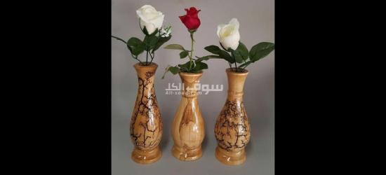 تحف وديكورات خشبية داخل بيتك - 7