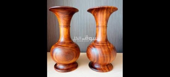 تحف وديكورات خشبية داخل بيتك - 8