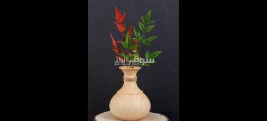 تحف وديكورات خشبية داخل بيتك - 9