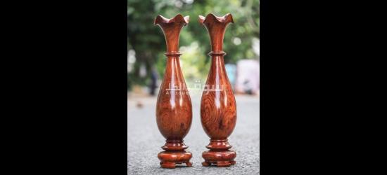 تحف وديكورات خشبية داخل بيتك - 10