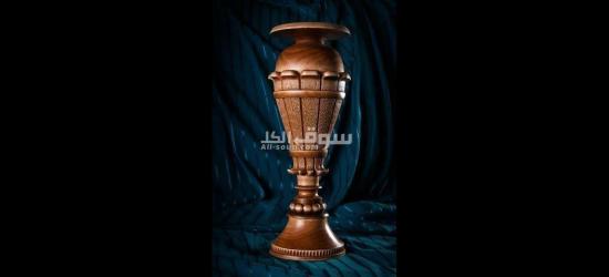 تحف وديكورات خشبية داخل بيتك - 11