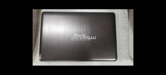 لابتوب لون اسود رمادي - 4