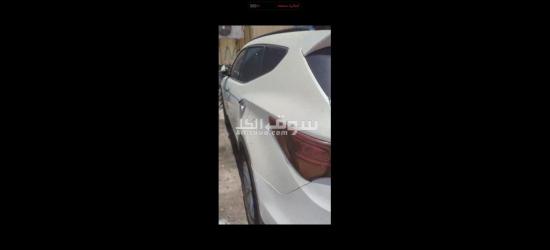 سياره سنتفيه ادخال كوري نظافه تامه مع كفاله - 9