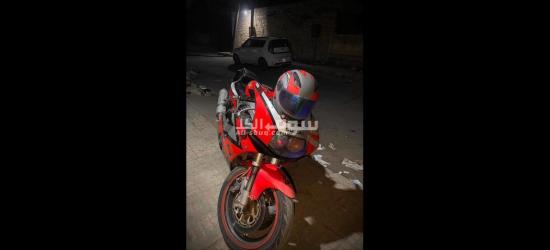 للبيع موتور بطح سوزكي 400RR - 2